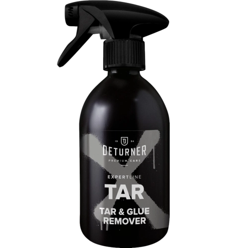 DETURNER TAR 500ml środek do usuwania żywicy, smoły i kleju